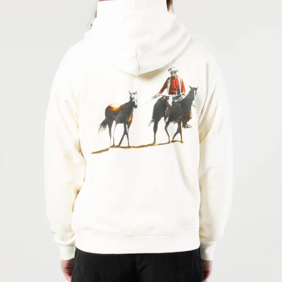 one of these days Talk Low, Talk Slow Hooded Sweatshirt - Picture 5 of 10